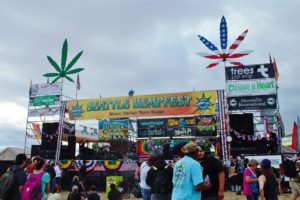 Seattle Cannabis Co best marijuana dispensary cannabis concentrates edibles and vape in seattle washington seattle hempfest zoomed out