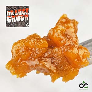 Seattle Cannabis Co best marijuana dispensary cannabis concentrates edibles and vape in seattle washington orange crush