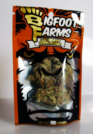 Seattle Cannabis Co best marijuana dispensary cannabis concentrates edibles and vape in seattle washington bigfoot farms