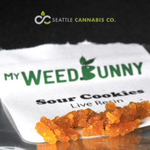 Seattle Cannabis Co best marijuana dispensary cannabis concentrates edibles and vape in seattle washington my weed bunny
